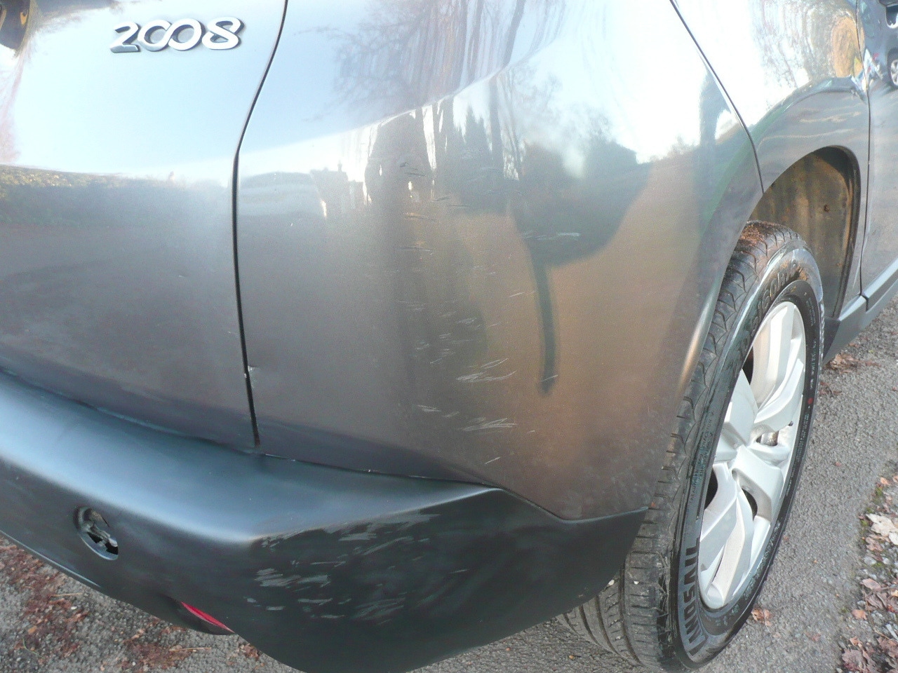 Used Peugeot 2008 2015 for sale - 76640072: Photo 13