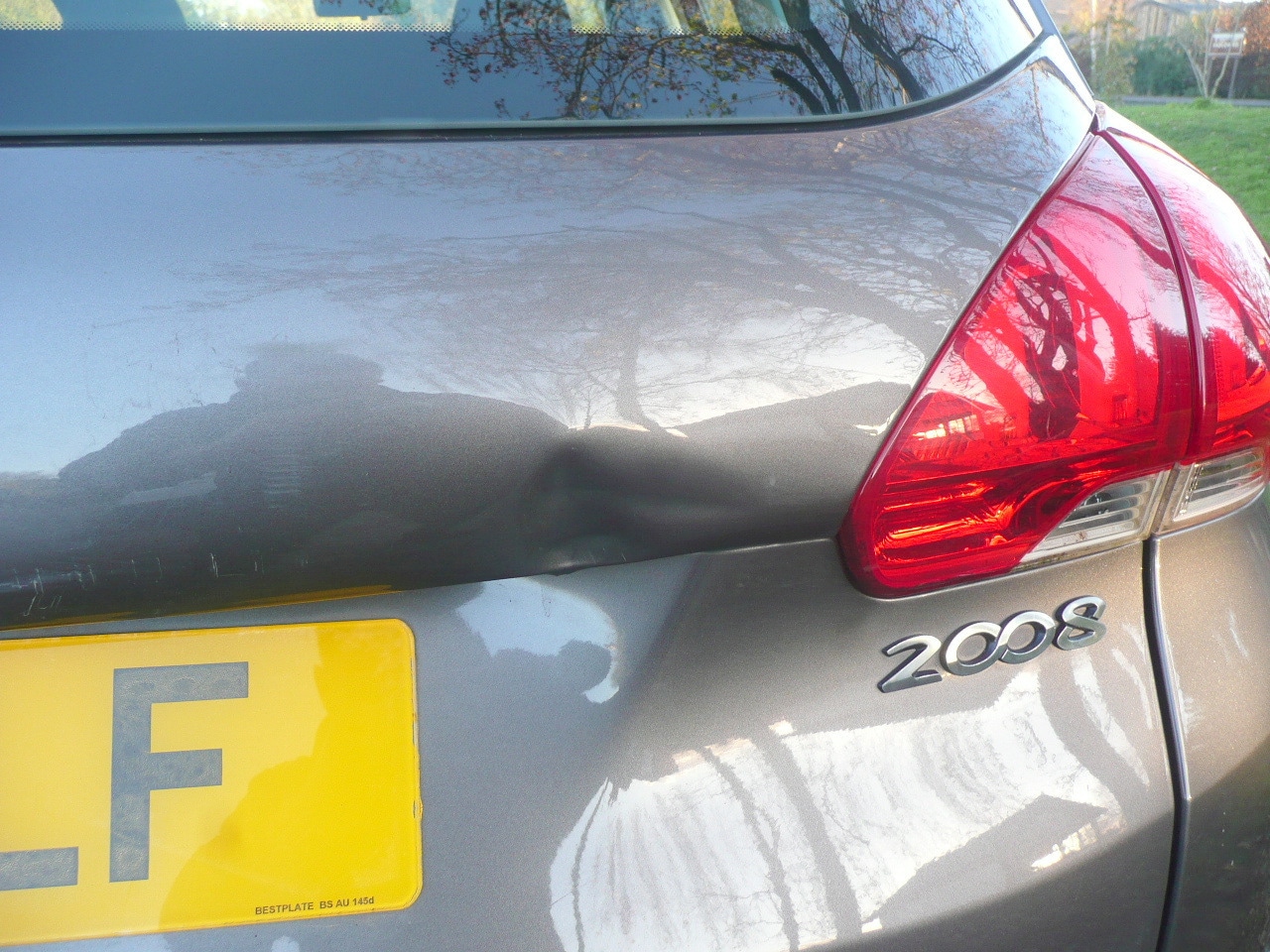 Used Peugeot 2008 2015 for sale - 76640072: Photo 14