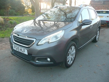 Used Peugeot 2008 2015 for sale - 76640072: Photo