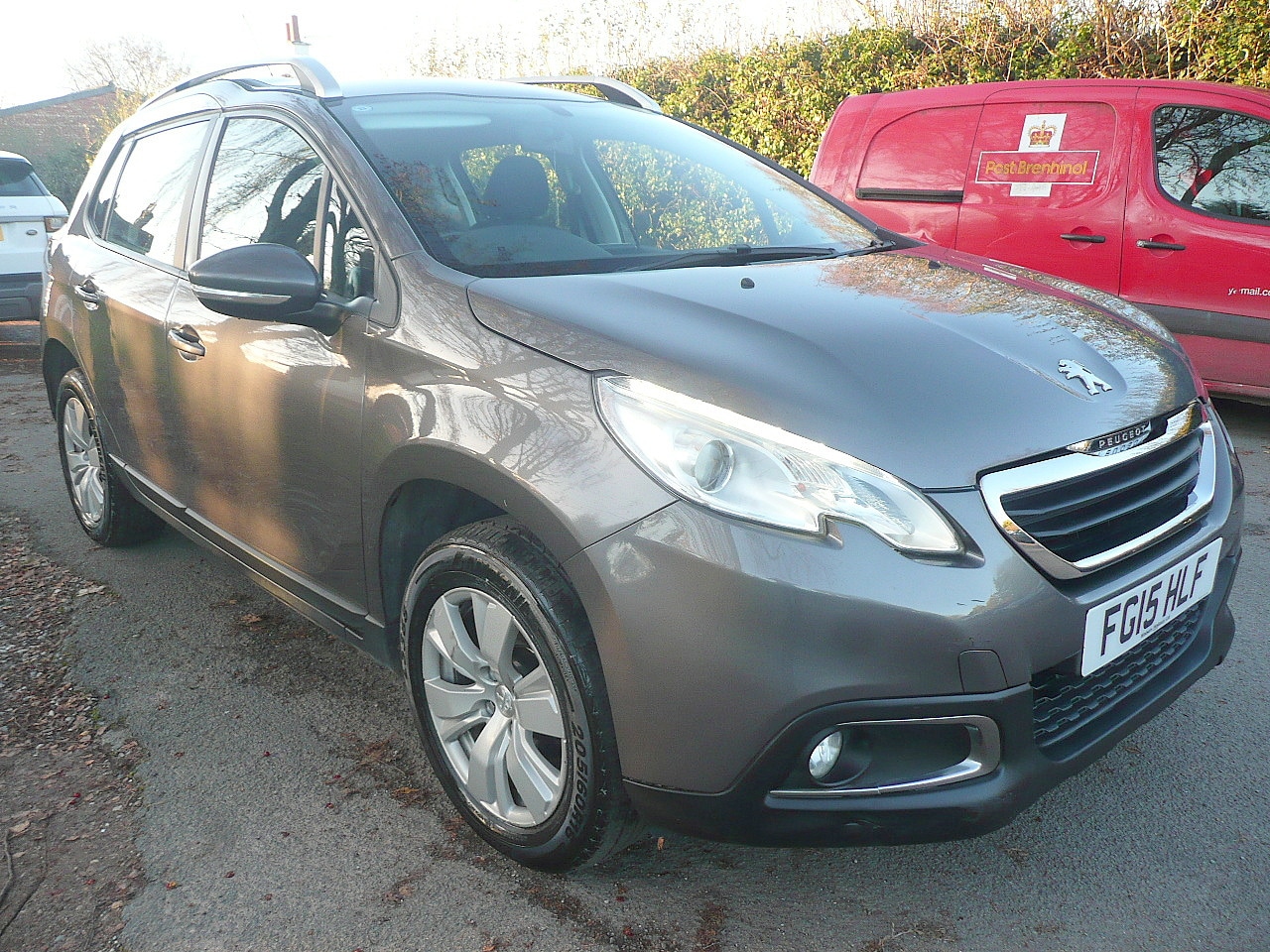 Used Peugeot 2008 2015 for sale - 76640072: Photo 2