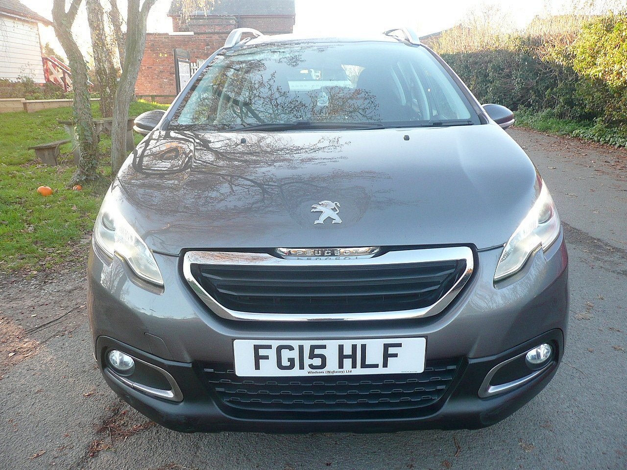 Used Peugeot 2008 2015 for sale - 76640072: Photo 3