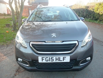 Used Peugeot 2008 2015 for sale - 76640072: Photo