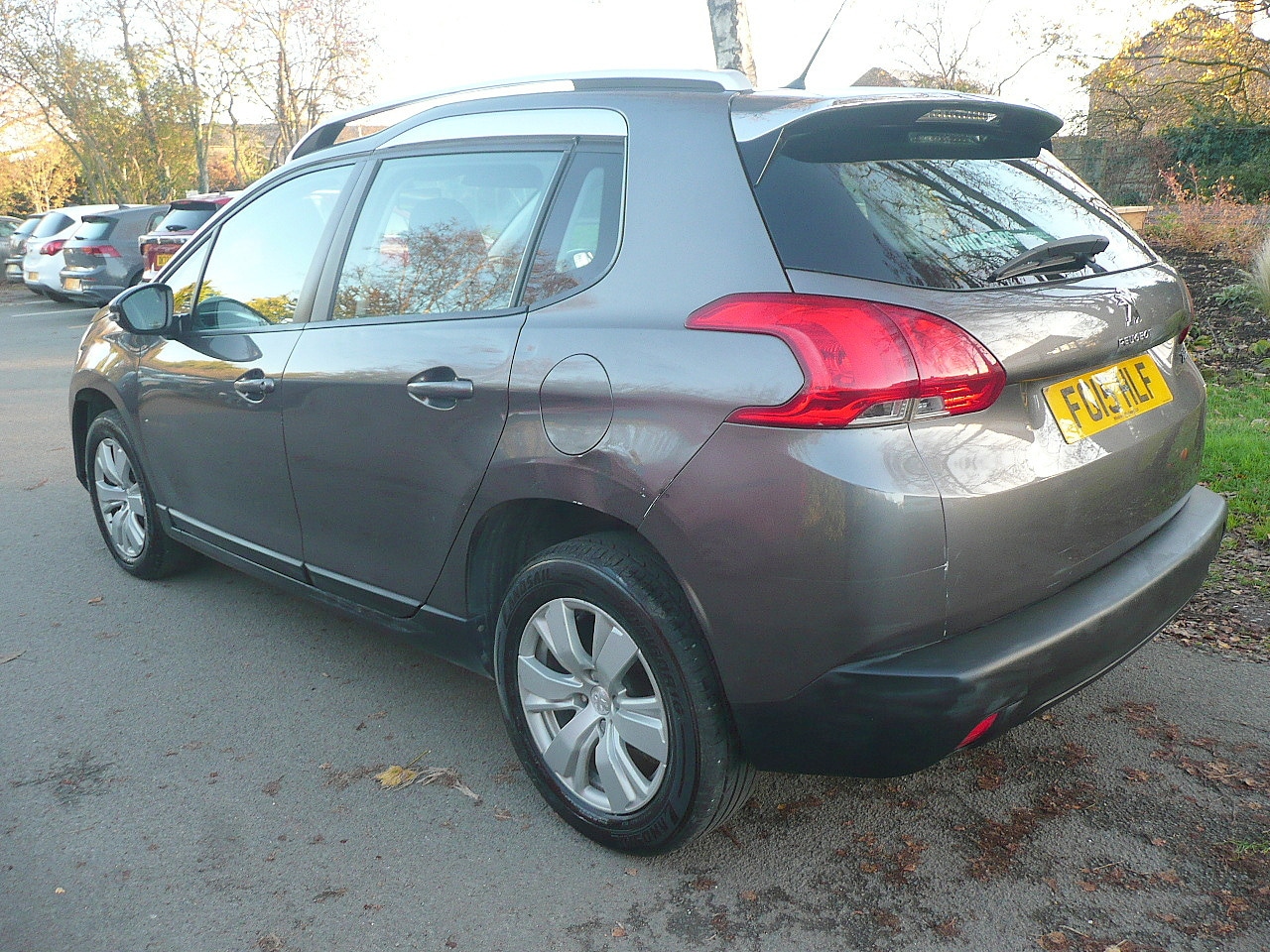 Used Peugeot 2008 2015 for sale - 76640072: Photo 4