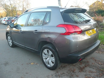 Used Peugeot 2008 2015 for sale - 76640072: Photo