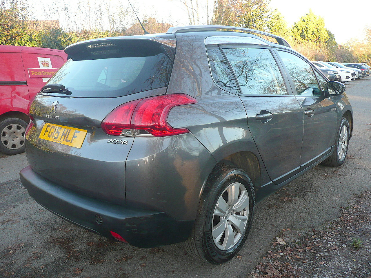 Used Peugeot 2008 2015 for sale - 76640072: Photo 5