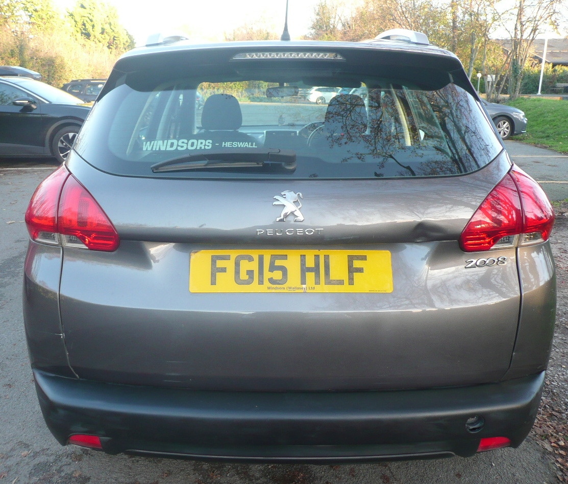 Used Peugeot 2008 2015 for sale - 76640072: Photo 6
