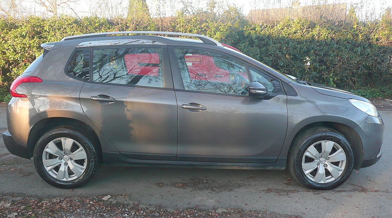 Used Peugeot 2008 2015 for sale - 76640072: Photo 7
