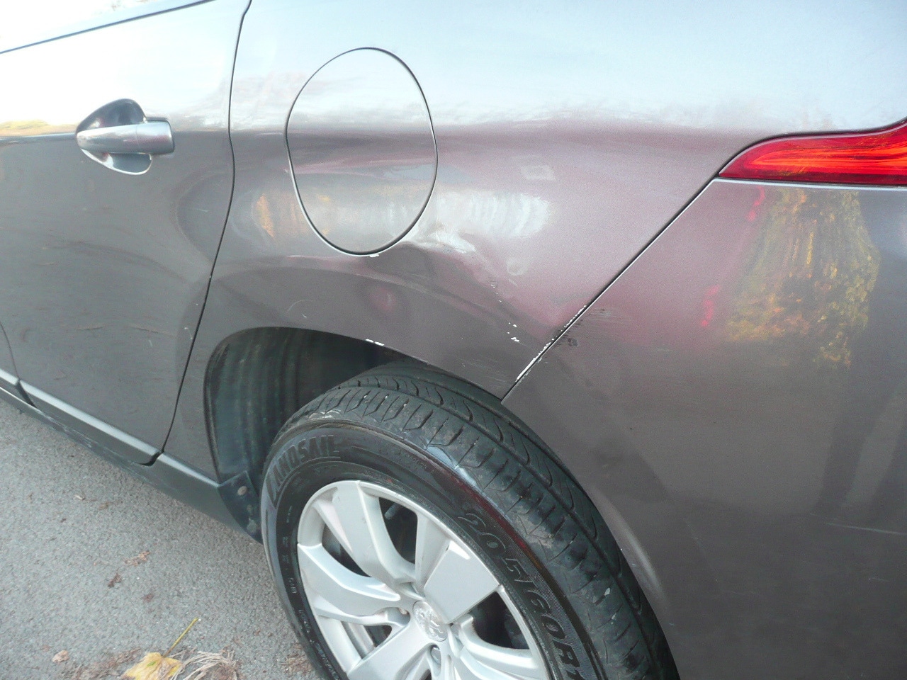 Used Peugeot 2008 2015 for sale - 76640072: Photo 8