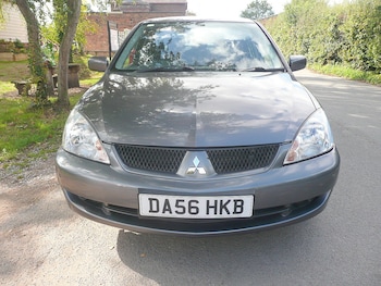 Used Mitsubishi Lancer 2007 for sale - 76048806: Photo