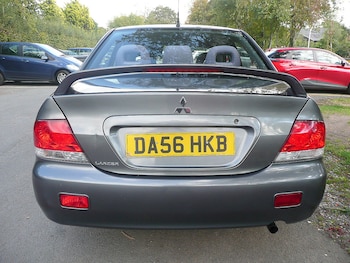 Used Mitsubishi Lancer 2007 for sale - 76048806: Photo