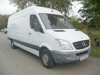 Used Mercedes-Benz Sprinter 2013 for sale - 76208675: Photo