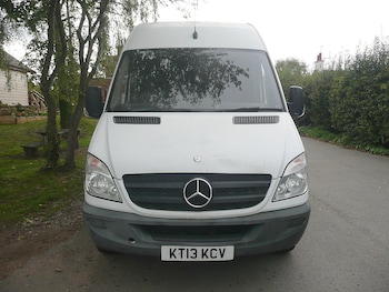 Used Mercedes-Benz Sprinter 2013 for sale - 76208675: Photo