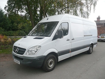 Used Mercedes-Benz Sprinter 2013 for sale - 76208675: Photo