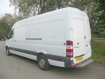 Used Mercedes-Benz Sprinter 2013 for sale - 76208675: Photo