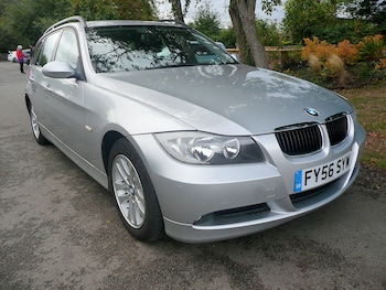 2006 (56) - 320d SE 5dr Auto