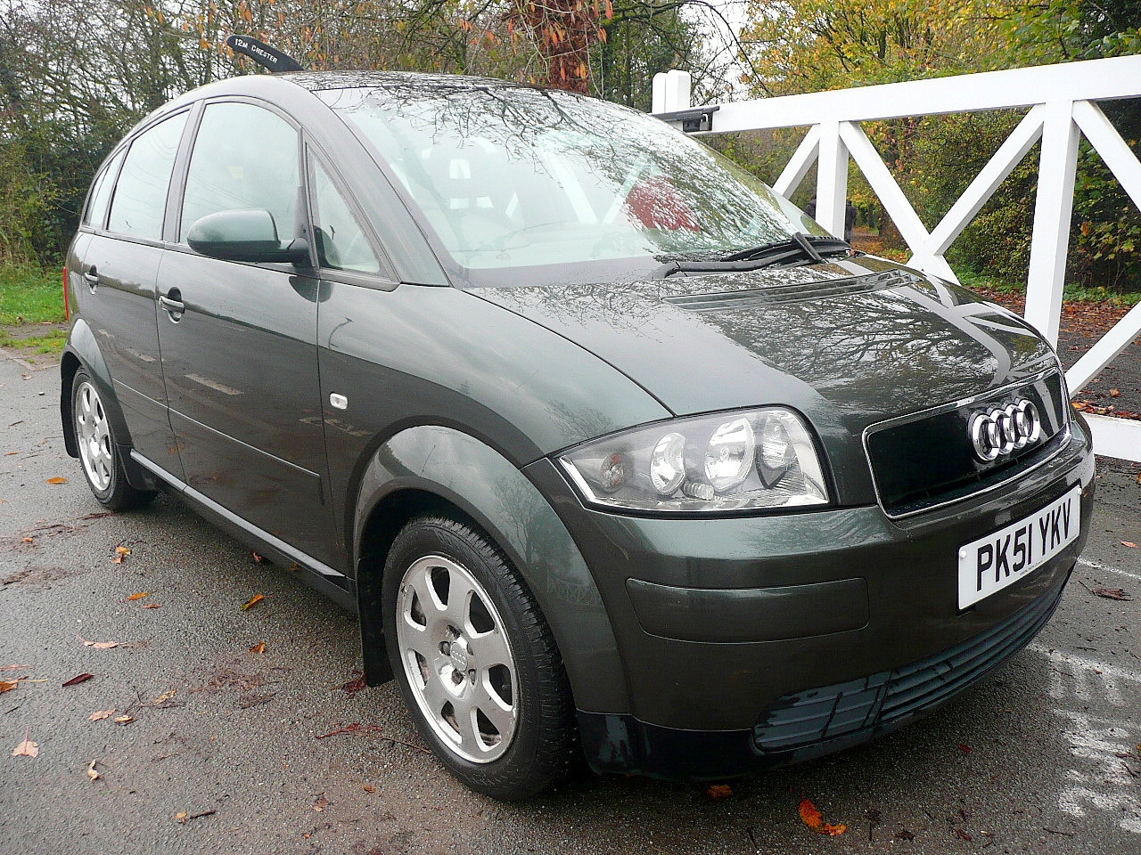 Used Audi A2 2001 for sale - 76553769: Photo 1