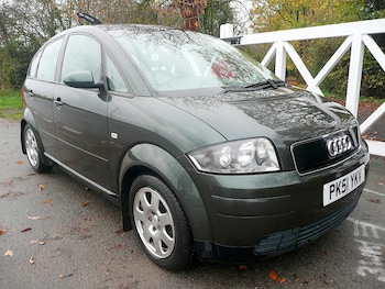 Used Audi A2 2001 for sale - 76553769: Photo