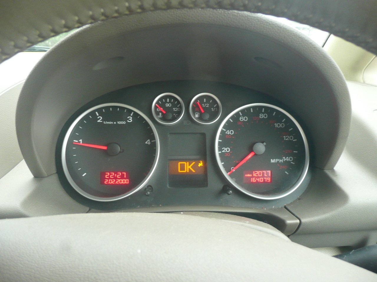 Used Audi A2 2001 for sale - 76553769: Photo 20