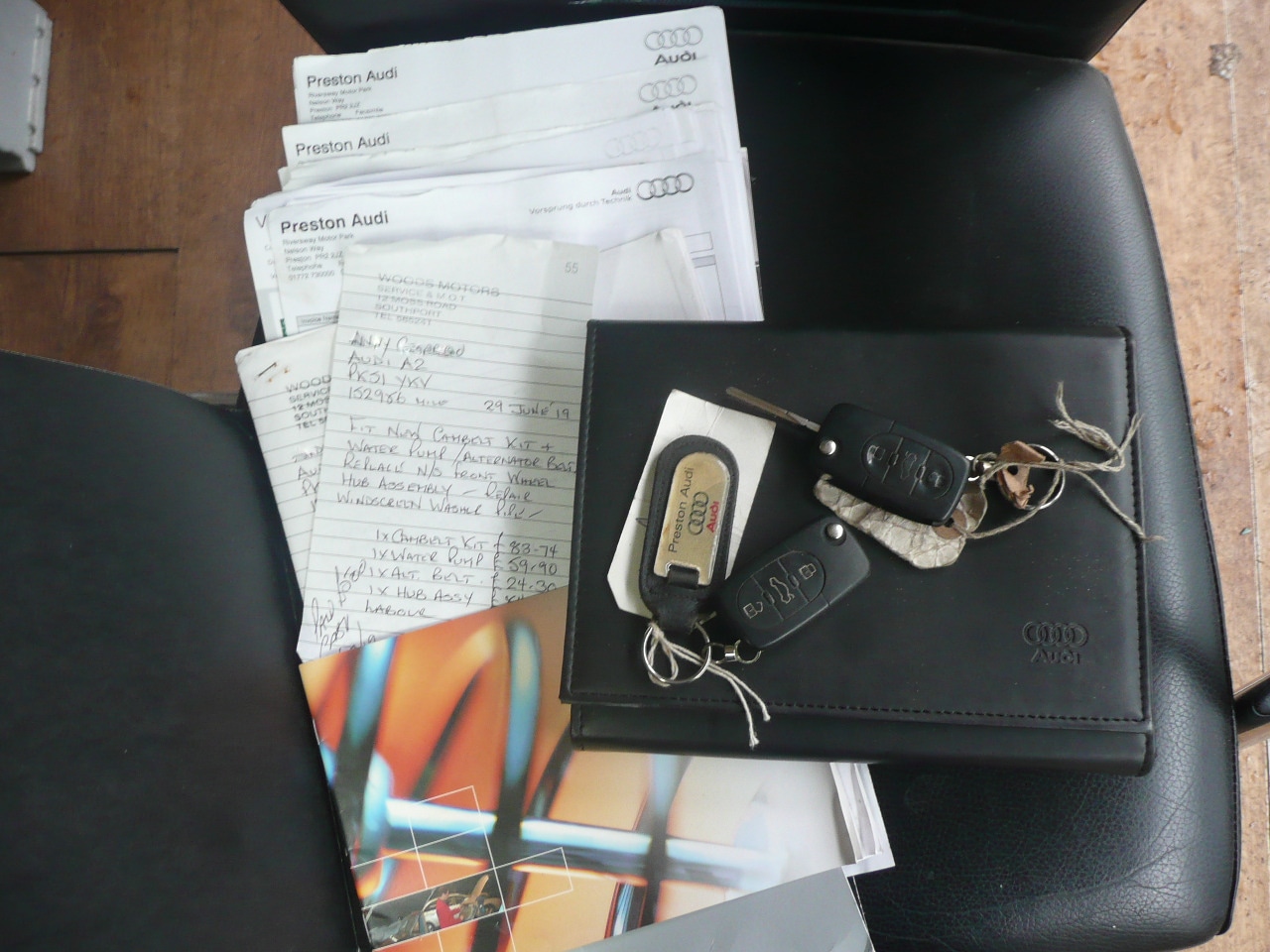 Used Audi A2 2001 for sale - 76553769: Photo 21