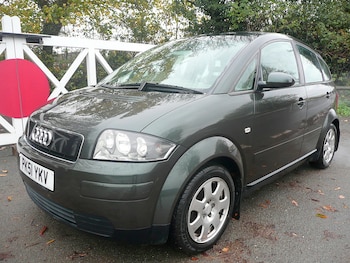 Used Audi A2 2001 for sale - 76553769: Photo