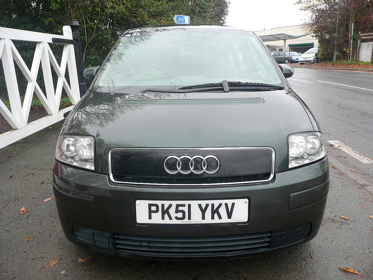 Used Audi A2 2001 for sale - 76553769: Photo 3