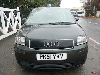 Used Audi A2 2001 for sale - 76553769: Photo
