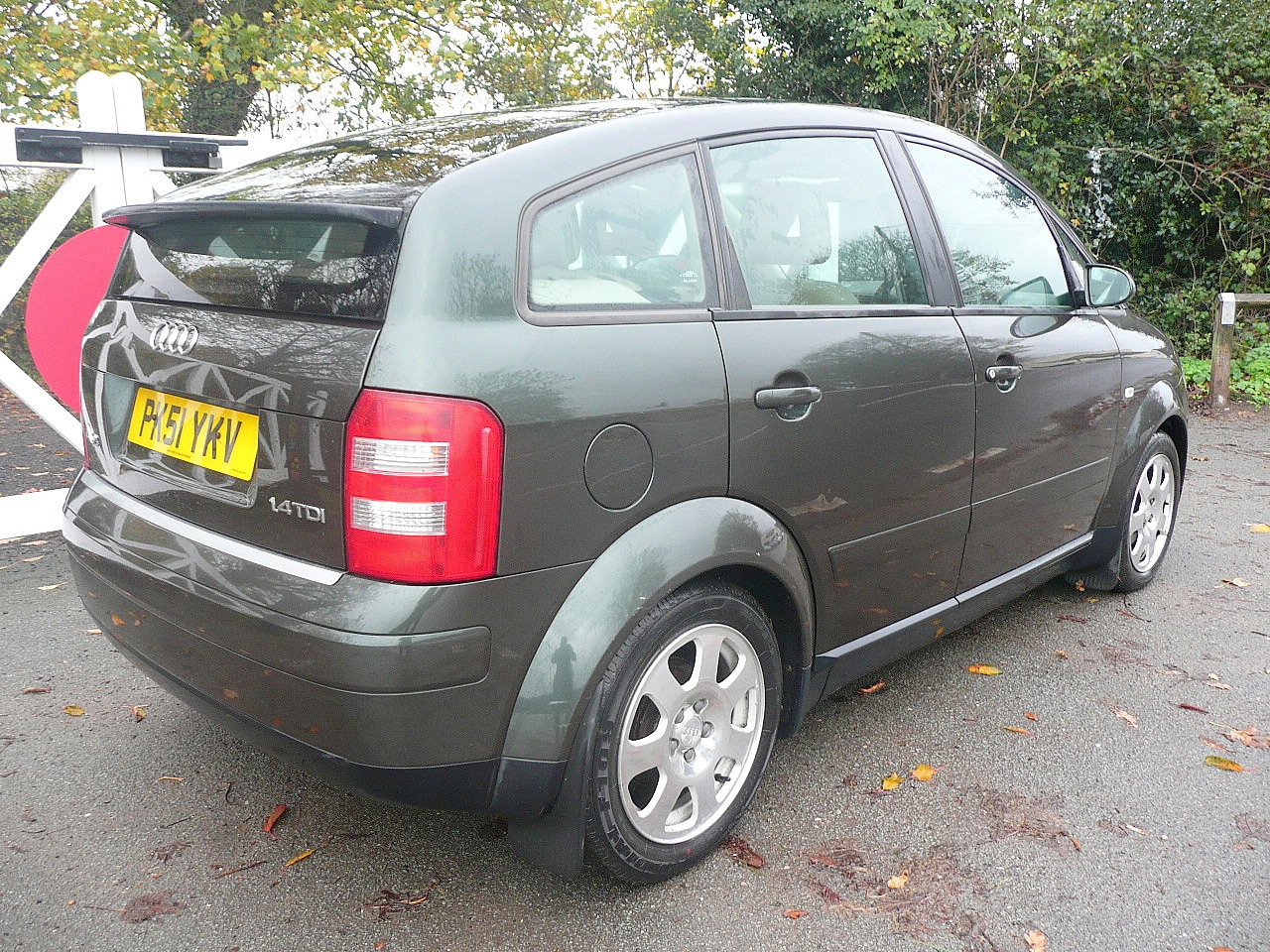Used Audi A2 2001 for sale - 76553769: Photo 4