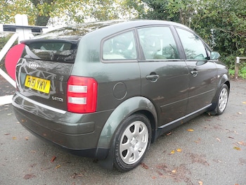Used Audi A2 2001 for sale - 76553769: Photo