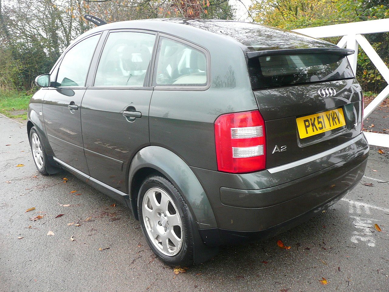 Used Audi A2 2001 for sale - 76553769: Photo 5