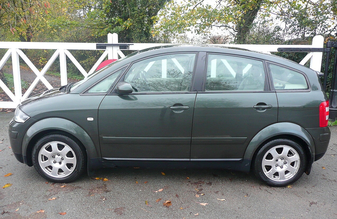 Used Audi A2 2001 for sale - 76553769: Photo 6