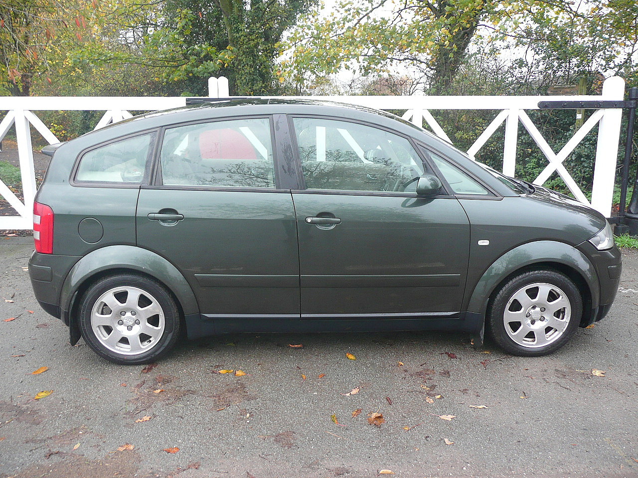 Used Audi A2 2001 for sale - 76553769: Photo 7