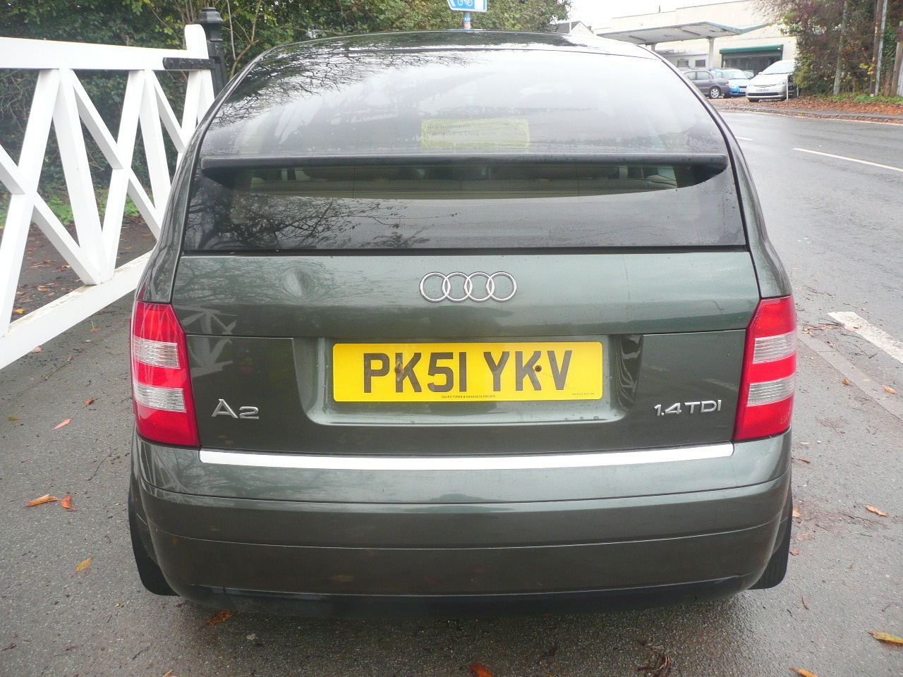 Used Audi A2 2001 for sale - 76553769: Photo 8