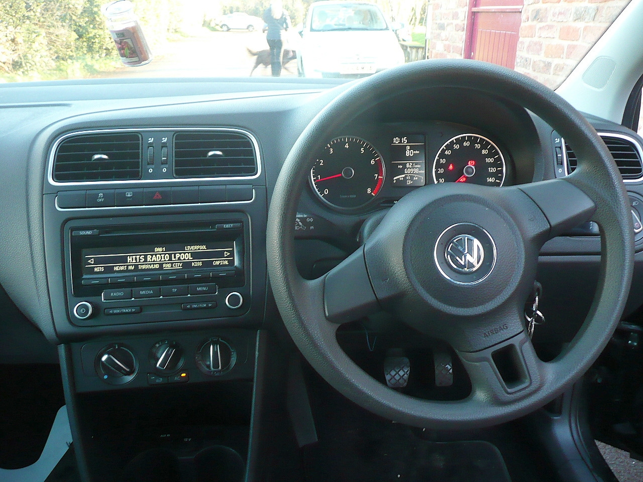 Used Volkswagen Polo 2014 for sale - 76693304: Photo 14