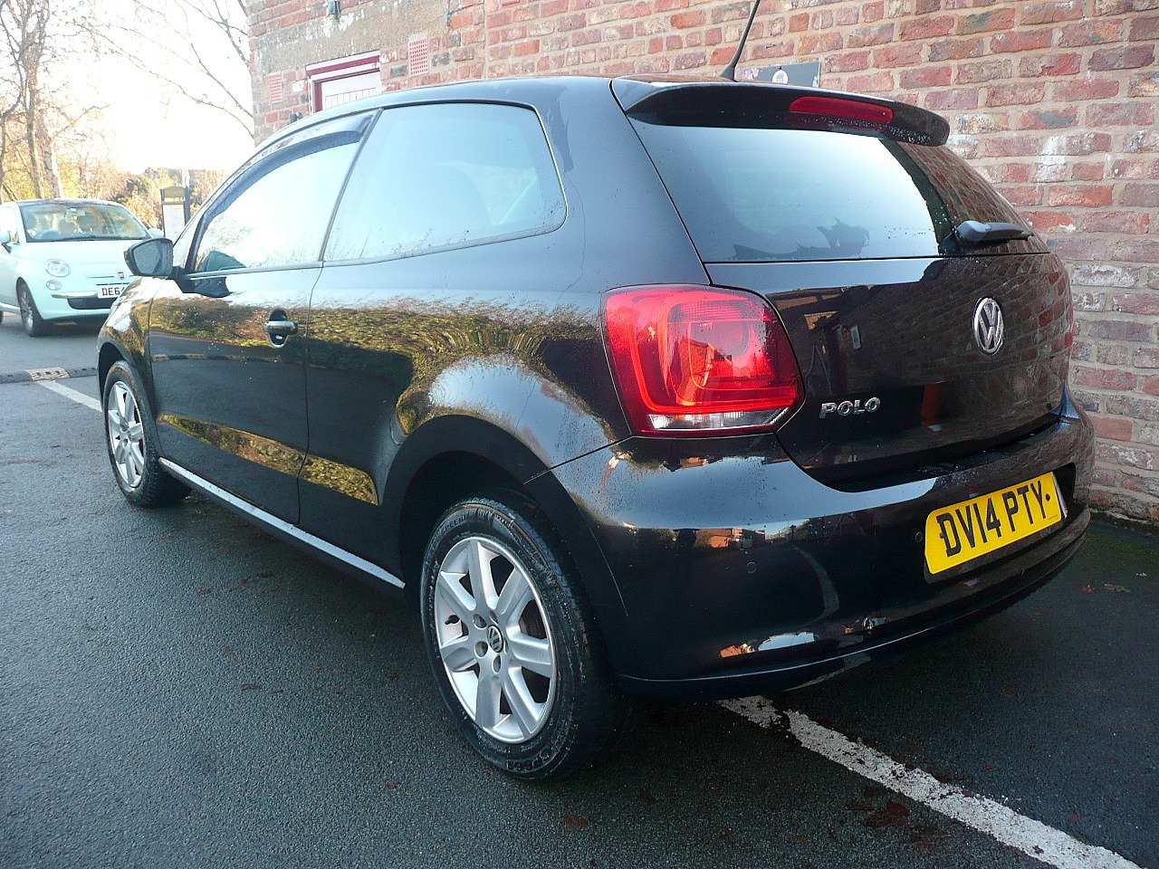 Used Volkswagen Polo 2014 for sale - 76693304: Photo 5