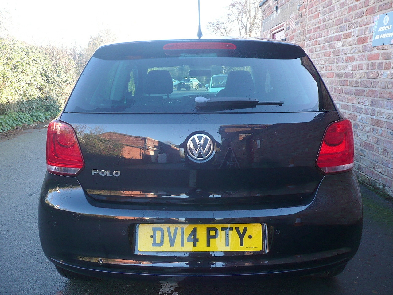 Used Volkswagen Polo 2014 for sale - 76693304: Photo 6