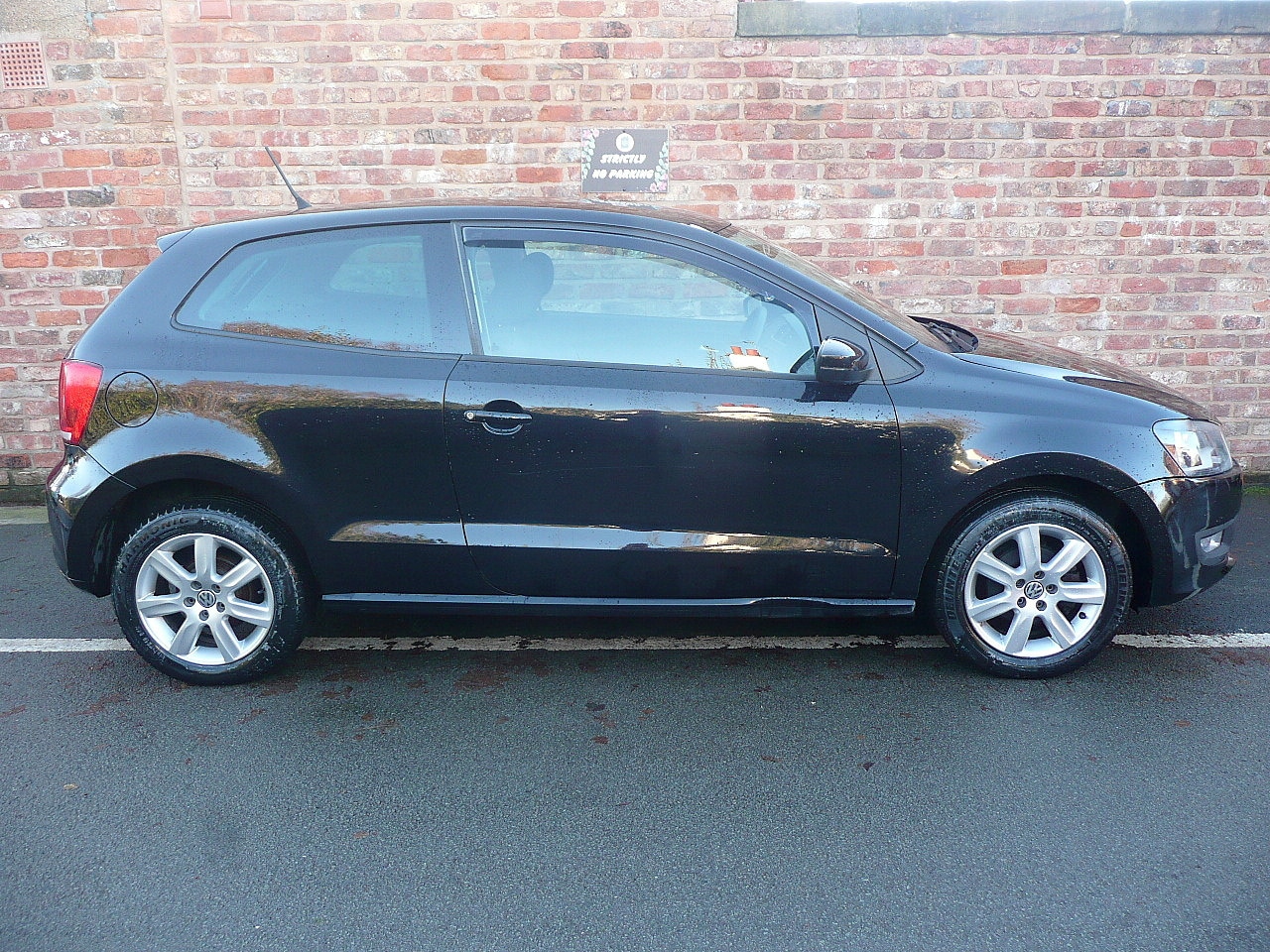 Used Volkswagen Polo 2014 for sale - 76693304: Photo 8