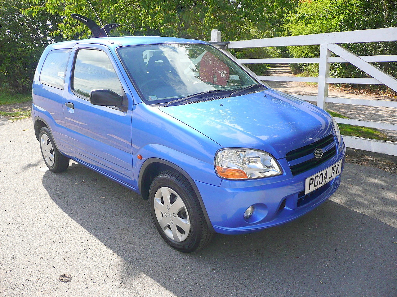 Vehicle 1