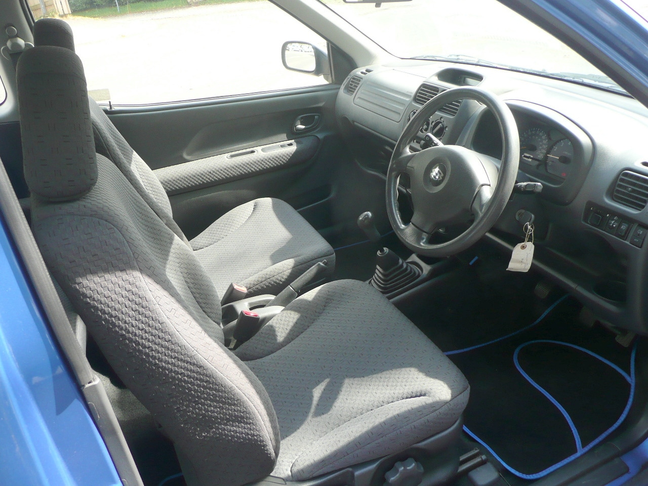 Vehicle 12
