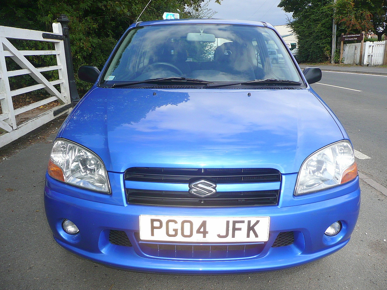Vehicle 2