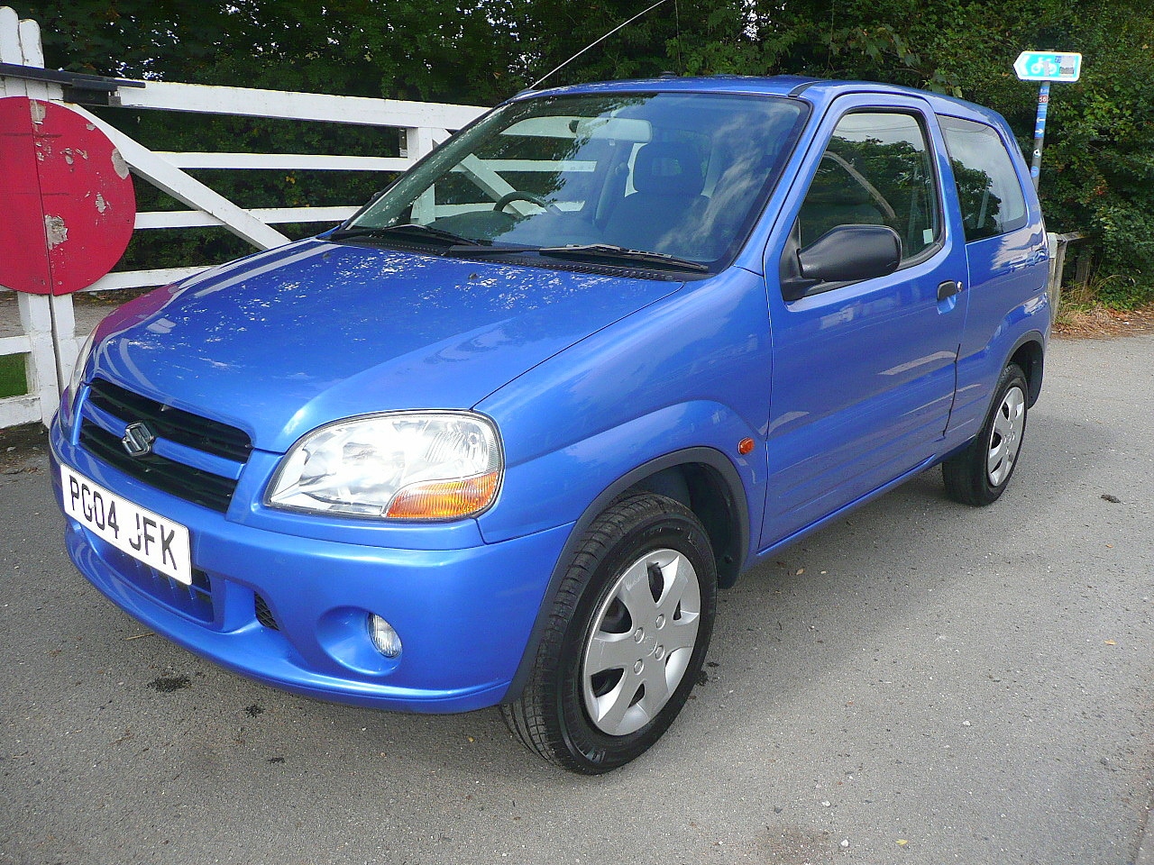 Vehicle 3
