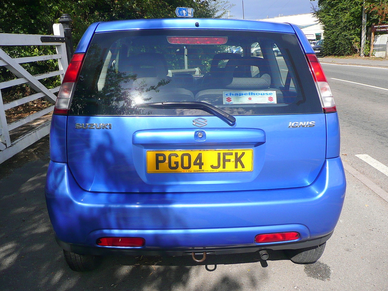 Vehicle 4
