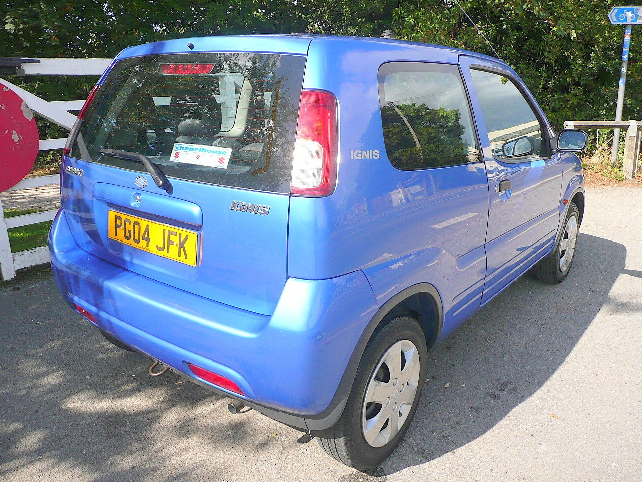 Vehicle 5