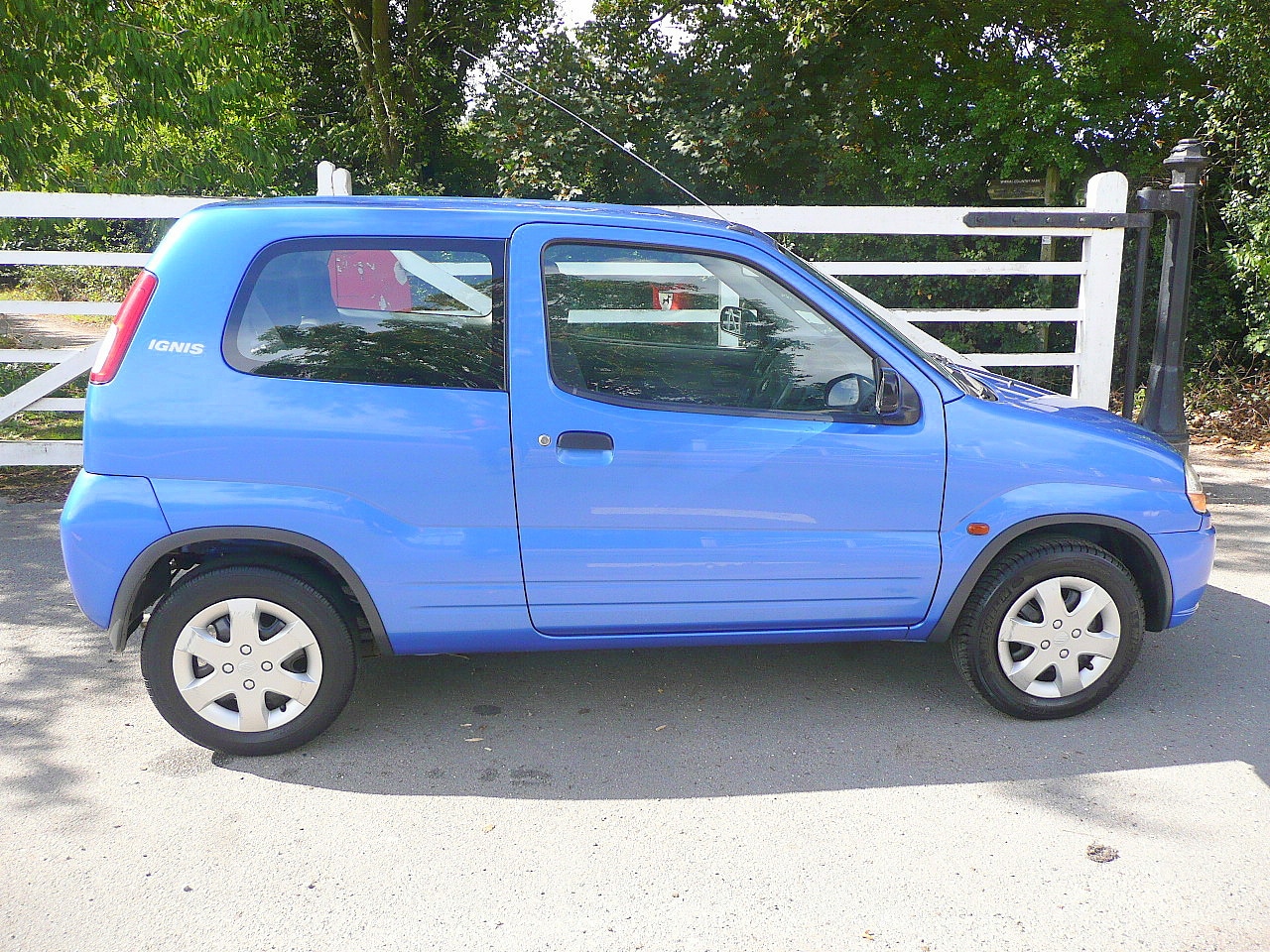 Vehicle 9