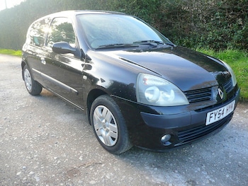 Used Renault Clio 2004 for sale - 77918539: Photo