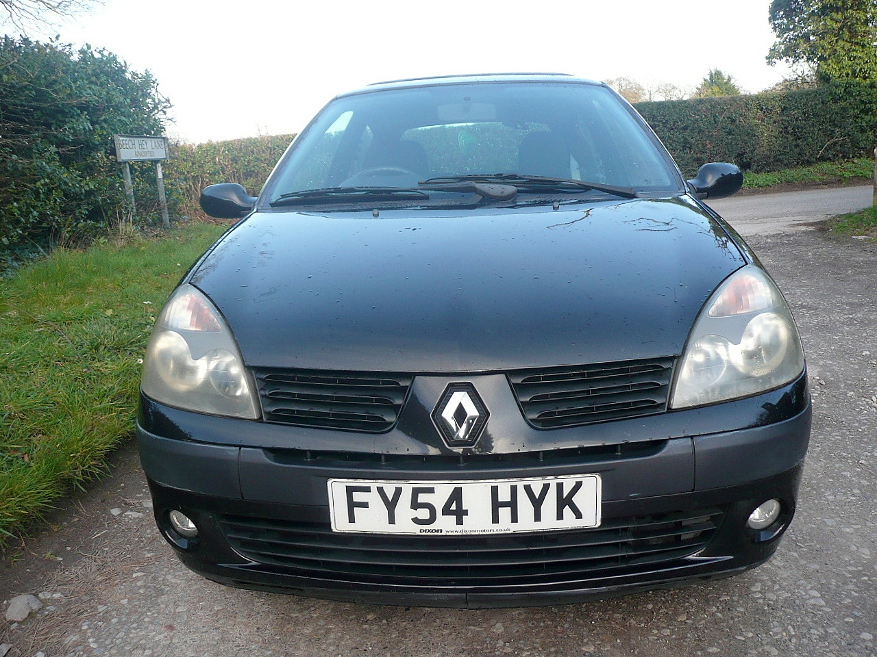 Used Renault Clio 2004 for sale - 77918539: Photo 2