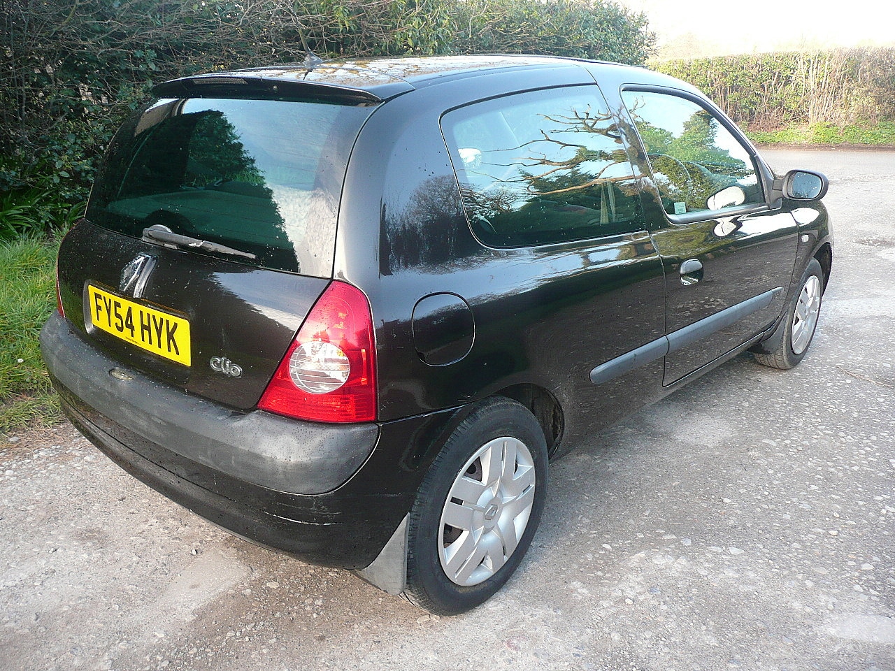 Used Renault Clio 2004 for sale - 77918539: Photo 3