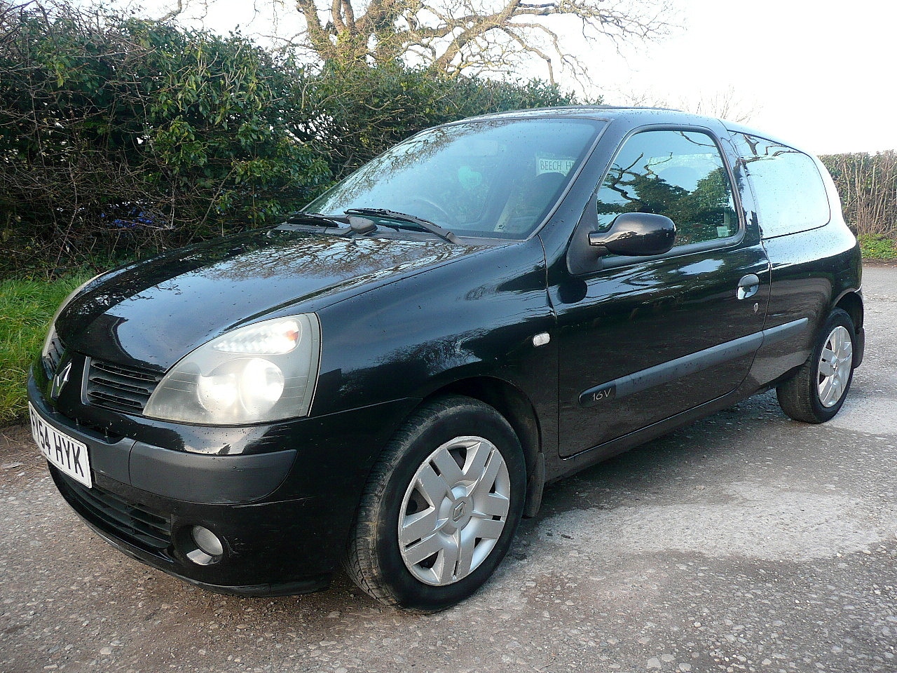 Used Renault Clio 2004 for sale - 77918539: Photo 4