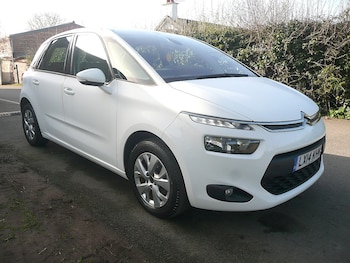 Citroen C4 Picasso feature image