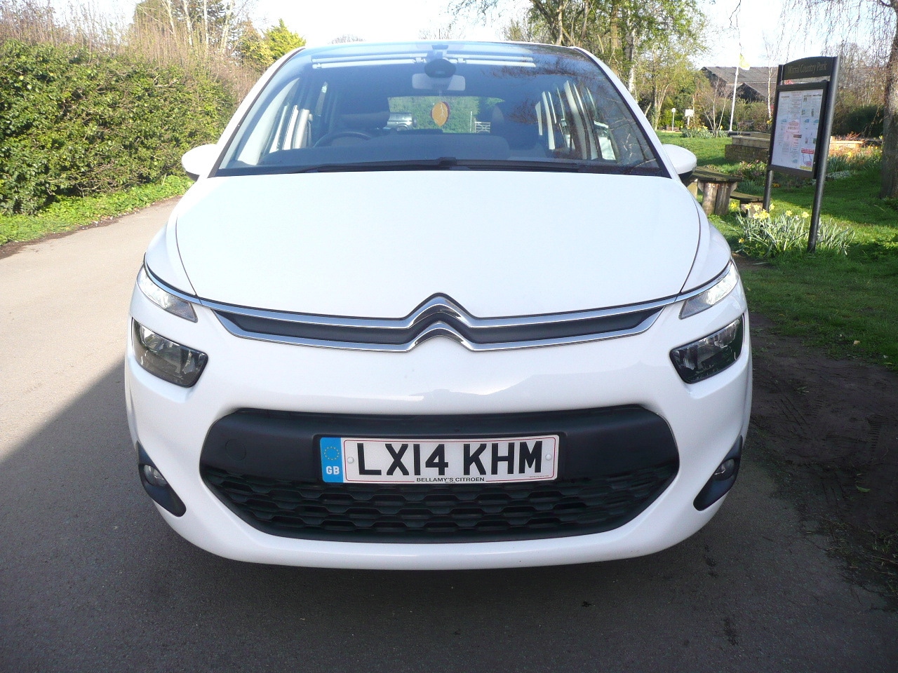 Used Citroen C4 Picasso 2014 for sale - 78042359: Photo 3