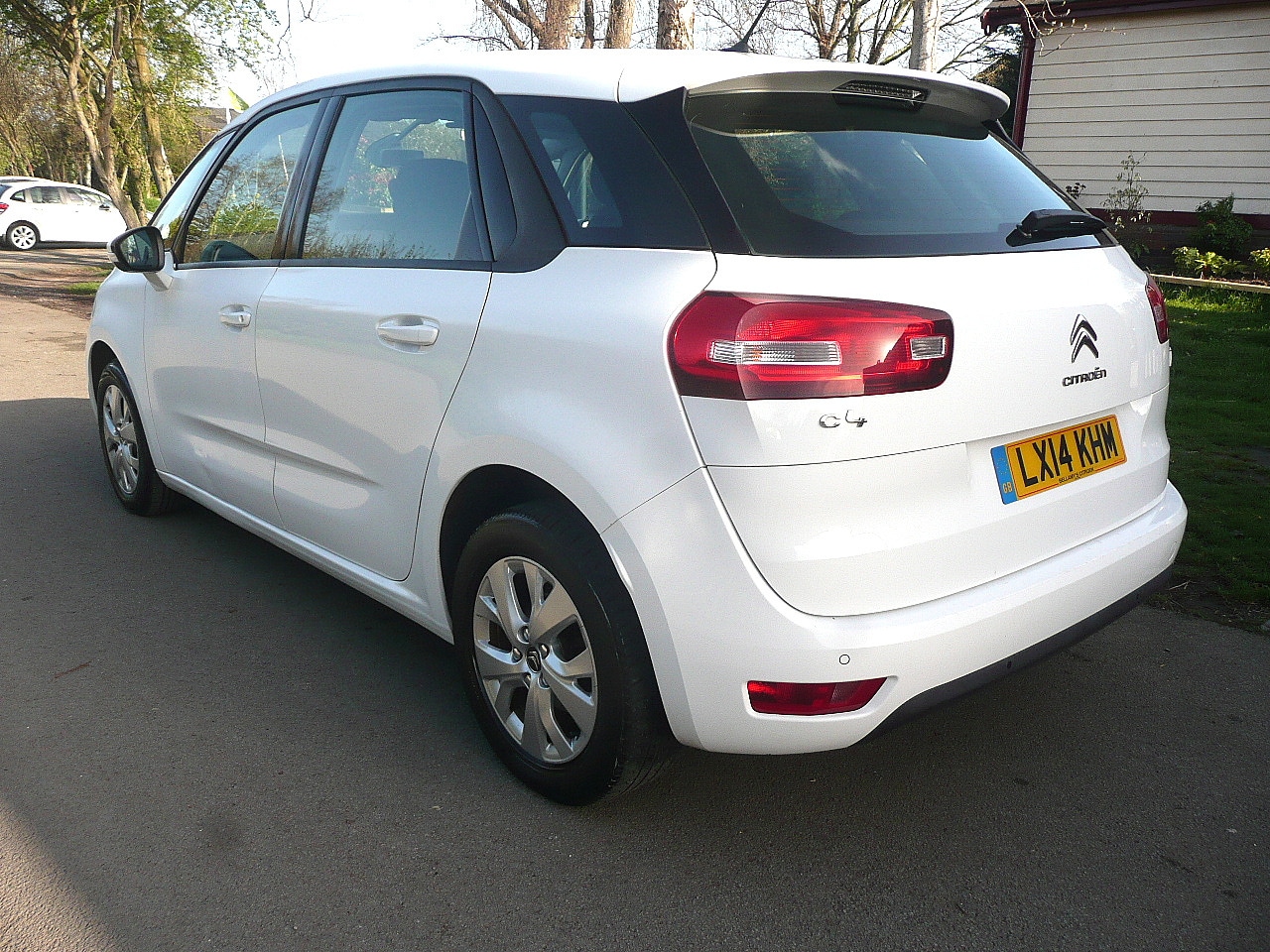 Used Citroen C4 Picasso 2014 for sale - 78042359: Photo 5